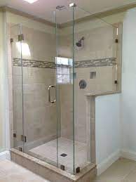 Showerman Frameless Shower Door Shower Doors Custom Shower Doors Bathroom Remodel Tile