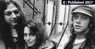 Grunge is a darker, edgier style that is usually depicted these days with glitches, vinyl records, cigarettes, neon lights, and the color black (which has absolutely nothing to do with the original grunge). Fred Cole Leader Of Garage Rock Band Dead Moon Dies At 69 The New York Times