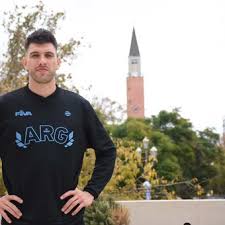 Check spelling or type a new query. Mundial De Voley La Formula Que Encontro Facundo Conte En China Para Volver A Disfrutar