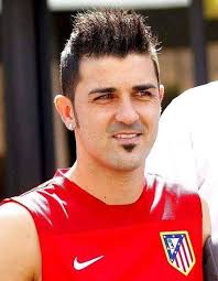 David Villa Lovers