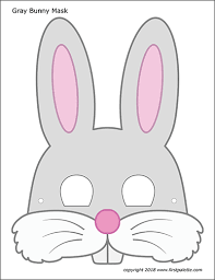 Supercoloring.com is a super fun for all ages: Paper Bag Bunny Puppet Template Novocom Top