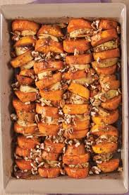 Pin By Dionne Maxwell On Side Dishes And Sometimes Main Meals Recipes Roasted Sweet Potatoes Thanksgiving Dishes