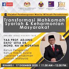 Kursus pembantu syariah (pra dan pasca bicara) jabatan kehakiman syariah sarawak tahun 2020. Program Jabatan Kehakiman Syariah Malaysia Jksm Facebook