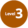 It's that level where you don't just do it, it becomes a lifestyle. 1