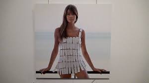 Alors essayons une autre création de paco rabanne. Jean Marie Perier Ou Salut Les Copains Au Musee Toulouse Lautrec A Albi Www Dedans Dehors Com