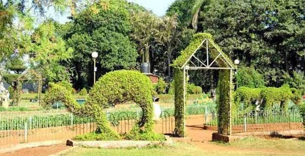 Hanging Gardens Mumbai - Beautiful Garden of Mumbai, Hanging