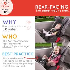 Rear Facing Car Seats Offer Maximum Protection For Your Child S Head Neck And Spinal Cord Yet 77 Child Passenger Safety Carseat Safety Rear Facing Car Seat