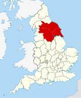 Map of east riding of yorkshire shows the administrative divisions, county boundary and county capital. Yorkshire Wikipedia