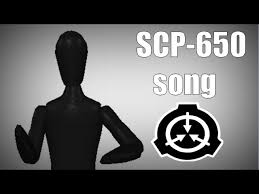 SCP-650 Song (Black Statute) (Ft. SCP-S4S & Mr Ball) - YouTube