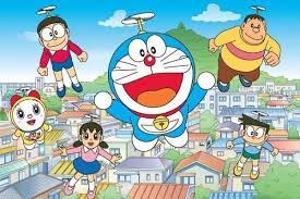 Gambar pemandangan kartun yang ada di film animasi menyajikan keindahan tersendiri. Wow 30 Gambar Kartun Nobita Belajar 7 Hal Positif Yang Dapat Dipelajari Dari Kisah Doraemon Download Nobita Super Heroes C Kartun Doraemon Karakter Kartun