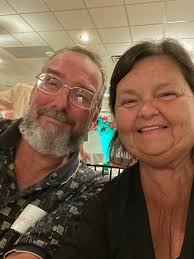 Attending high school class reunion