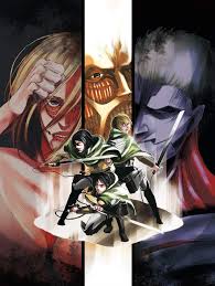 Mikasa ackerman trailerhello, everyone, theavengingsonicfan here and welcome to the brand new project i will disclaimer: Amazon Com Attack On Titan 34 9781646512362 Isayama Hajime Books