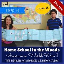 Hands On History Curriculum Home School In The Woods Review
