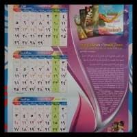 Kalender indonesia 2020 ini terbagi atas 12 bulan dari bulan januari februari maret april mei juni juli agustus september oktober november desember. Jual Kalender 2019 Hijriah Terlengkap Daftar Harga July 2021 Cicilan 0