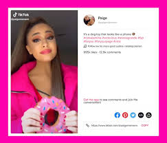 I want to meet her and i think she would like me back and i am the biggest ariana grande fan of all time, i even have ariana grande wall paper. Ariana Grande S New Doppelganger And Other Celebrity Lookalikes From 2019 Article Kids News