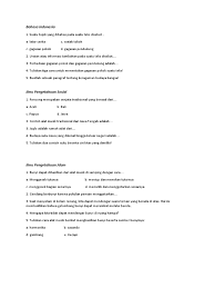 Yang di maksud gagasan pokok adalah. Tugas 1