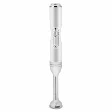 Kitchenaid hand blender 5 speed found here at an attractive price. Kitchenaid Pro Line Stainless Steel Hand Blender White Frosted Pearl For Sale Online Ebay