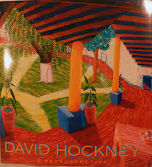 David hockney has produced some of the most vividly recognizable images of this century. David Hockney A Retrospective Hockney David Kitaj Geldzahler Tuchman Maurice Barron Stephanie Los Angeles County Museum Of Art Metropolitan Museum Of Art New York N Y Tate Gallery Amazon De Bucher