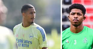 First of all, i think fofana is a wonderful defender and a seemingly lovely guy: Saliba S Ex Teammate Fofana Believes Super Player William Will Overcome His Arsenal Struggles