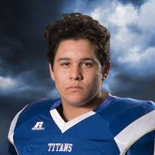 Luke Sampang's Temescal Canyon High School Bio