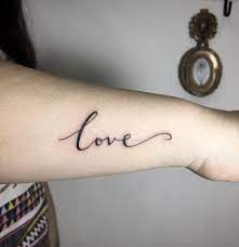 We did not find results for: Cursive Love Tattoo By Fin Tattoos Word Tattoos Tattoo Word Fonts Believe Wrist Tattoo