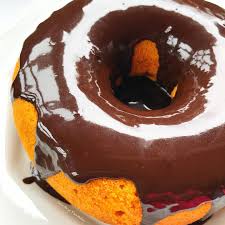 Calda De Chocolate Simples Para Bolo De Cenoura Pin Em Transforme Sua Cozinha