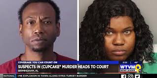 Patrick Stallworth and Irisha Brown are being charged with capital murder  in the death of Kamille Mc
