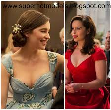 Young and quirky louisa lou clark (emilia clarke) moves from one job to the next to help her family make ends meet. Super Hot Models Emilia Clarke S Love Story Movie Me Before You
