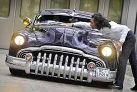 Buick Rainer Rainer Custom Cars Paint Classic Cars Vintage Classy Cars
