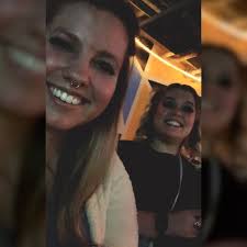 My dog keeps taking her ball to the top of the stairs, nudging it over the  edge, watching it plunk plunk plunk all the way down, and then running down  to pick