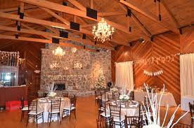 Winter Wedding Setup At The Herrington Ballroom For Deep Creek Lake Wedding Wedding Set Up Winter Wedding Chelsea Wedding