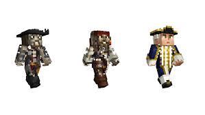 For example, everyone (except characters like davy jones who can walk under water) can swim under water, and members of davy jones's crew can breathe whilst . Pirates Of The Caribbean Mash Up Pack Out Today Minecraft