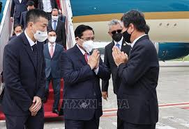 Ông phạm minh chính được bầu làm thủ tướng chính phủ, tuyên thệ nhậm chức. Thá»§ TÆ°á»›ng Pháº¡m Minh Chinh Ä'áº¿n Indonesia Tham Dá»± Há»™i Nghá»‹ Cac Nha Lanh Ä'áº¡o Asean Baotintuc Vn