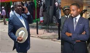 Nigeria : Sassou présente Bouya et Omar Denis Bongo comme ses possibles  successeurs