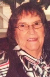 Muriel KOSTKA Doreen Obituary (2019)