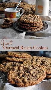 Chewy Oatmeal Raisin Cookies Classic Recipe Recipe Oatmeal Raisin Cookies Chewy Oatmeal Raisin Cookies Oatmeal Raisin