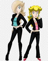 Jump to navigation jump to search. Rosalina Princess Peach Princess Daisy Mario Series Drawing Peach Black Hair Leather Png Pngegg