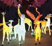Animal Street Lights - Brighten Your Way This Christmas