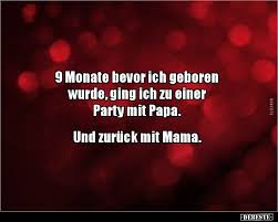 9 Monate Bevor Ich Geboren Wurde Ging Ich Zu Einer Lustige Bilder Spruche In 2020 Witzige Zitate Witzige Spruche Freundschaft Plus
