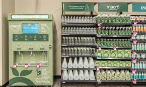 Foodland is your local supermarket providing the freshest produce and products for the mighty south aussies. Woolworths Launches A Fancy Cleaning Product Refill Station Daily Mail Online