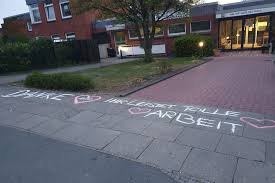 Entdecken sie beim schlendern durch die malerische elbstraße in lauenburgs altstadt dieses besondere haus. Aktuelle Lage Im Walter Gerling Haus Loz News Die Onlinezeitung Fur Das Herzogtum Lauenburg