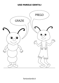 Scopriamo Le Regole Con Martino Le Schede Fantavolando Attivita Per Bambini Di 3 Anni Immagini Di Scuola Regole Della Classe