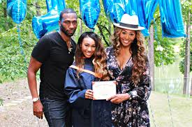 Cynthia Bailey Daughter Noelle Robinson Graduates High School | The Daily  Dish