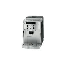 With the magnifica esam04.320.s's dedicated long function button, you can make an ideal americano at the touch of a button. Delonghi Ecam22110sb Magnifica S Fully Automatic Coffee Machine At The Good Guys