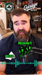 Thrilled to announce Garage Beer as a partner with us for DelcoDay 10!  Share this out to win an Autographed Mini-Helmet by Kelce himself! Delco  Day 10 is June 7th, at Dolans Bar in Ridley Park. ...