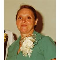 Obituary information for Helen Lucile Halstead