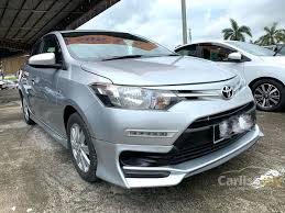 Harga kereta cardina di malaysia. Toyota Vios 2017 J 1 5 In Johor Manual Sedan Grey For Rm 53 800 7450776 Carlist My