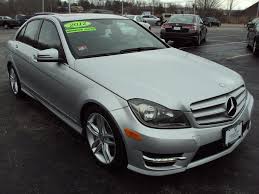 In stock and ready to ship. Used 2012 Mercedes Benz C Class C300 4matic For Sale 13 200 Executive Auto Sales Stock 1610