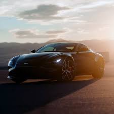 Image result for Jet Black 2021 Aston Martin