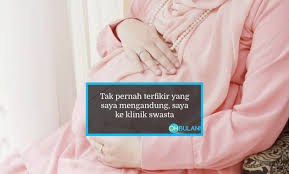 Doktor, saya telah disahkan mengandung melalui ujian upt yg dilakukan diklinik swasta sebanyak dua kali. Obses Kuruskan Badan Makan Macam Macam Produk Wanita Tak Sedar Diri Hamil Sehinggalah
